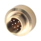 thumbnail image 1 of Pond Spray Nozzle Fountain Nozzle Brass Pond Spray Nozzle Garden Pond Nozzle 3/4" Brass Column Garden Landscape Pond Fireworks Fountain Nozzle Home Sprinkler Spray Head ANGGREK Otros, 1 of 8