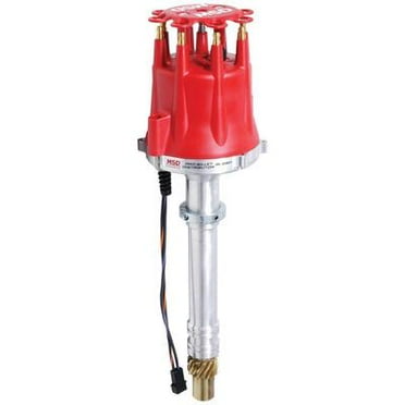 Msd Ignition 85501, Chevy V8 Distributor W/Lock Out Advance Performance