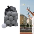 thumbnail image 1 of Pelotas de entrenamiento perfecl 18 Uds de 2,5 pulgadas de diámetro, 1 of 8