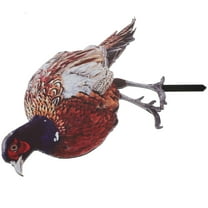 Animal Statues Pheasant Garden Decoration Stake Ornamental