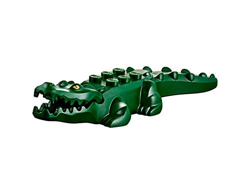 crocodile lego