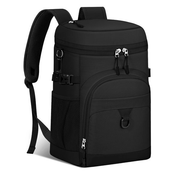 Mochila térmica NECKORY 22L impermeable a prueba de fugas negra