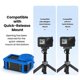thumbnail image 3 of AMagisn Silicone Protective Case for DJI Osmo Action 4 3 B, 3 of 5