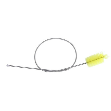 

Frehsky kitchen gadgets Aquarium Water Filter Brush Long Tube Brush Cleaning Brush Flexible Hose Brush