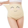 thumbnail image 4 of Ropa Interior De Maternidad Ropa Interior De Cintura Alta Ropa Interior De Mujer Embarazada Panty De Algodón Ajustable Panty De Maternidad Algodón Ajustable Ropa Interior De ANGGREK Otros, 4 of 6