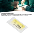 thumbnail image 4 of Conjunto de Hilo de Sutura de Nylon, Hilo de Prácica de Sutura Prácica en Práctica Mejora de Habilidades Quirúrgicas para Emergencia de Primeros auxilios, 4 of 7