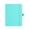 Green2, variant on Lined Journal Notebook,A6 Small/Pocket Size College Ruled Notebooks for Work, Hardcover Notebook with Pen Loop, 180 Degree Flat Lay Design for Women, Men, 200 Pages, Thick Paper, 1Pc(Green2,5.7x4.3")