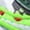 Green, variant on YLYL Toddler Little Kids Boys Girls Sneakers Dinosaur LED Flashing Light up No Slip Lightweight Shoes