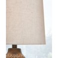 thumbnail image 3 of Signature Design by Ashley Casual Lanson Table Lamp (Set of 2)  Antique Bronze Finish, 3 of 5