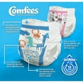 thumbnail image 3 of Comfees Toddler Training Pants, DriNite 12-hr Leakage Protection, 3T-4T, 23 Count, 1 Pack, 3 of 3
