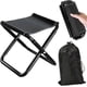 thumbnail image 1 of Mini Folding Camping Stool, Portable Camping Seat, Foldable Camping Stool, Outdoor Folding Stool, Mini Folding Chair for Fishing, BBQ, 1 of 5
