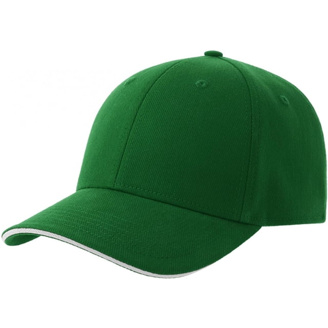 Atlantis Adult Liberty Sandwich 6 Panel Sustainable Cap