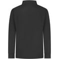 thumbnail image 2 of Finden & Hales Mens Quarter Zip Track Top, 2 of 3