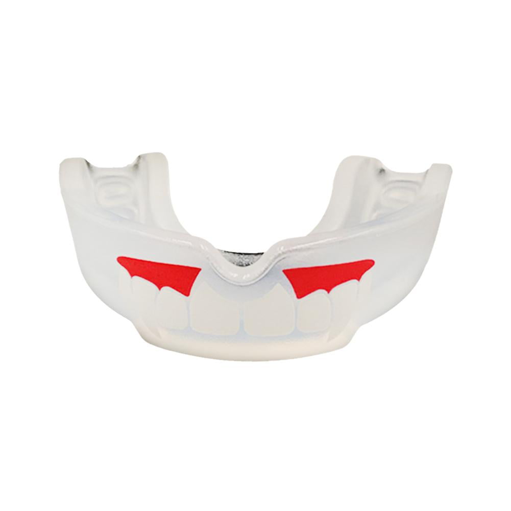Adult Mouth Guard Silicone Tooth Protector Mouthguard For Boxing Football Sport. 