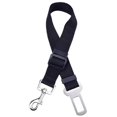 thumbnail image 1 of Cinturón de seguridad para perros en el automóvil - Cinturones de seguridad ajustables para perros - Arnés Cinturón de seguridad para perros Correa de viaje para vehículos de perros Sincero Hogar, 1 of 5