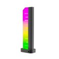 thumbnail image 1 of Soporte para tarjeta gráfica GPU ARGB de 5 V, soporte para PC de escritorio, soporte para tarjeta de video ARGB SYNC de 5 V y 3 pines, soporte para VGA, color negro, 1 of 7