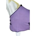 thumbnail image 3 of 74" Horse Stretchable Cotton Show Sheet Blanket Summer Spring Winter Purple 5342, 3 of 5