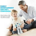thumbnail image 4 of Smart RC Robot  Gesture Sensing Touch  Intelligent Programmable Walk Dancing Toy  for Children, 4 of 11