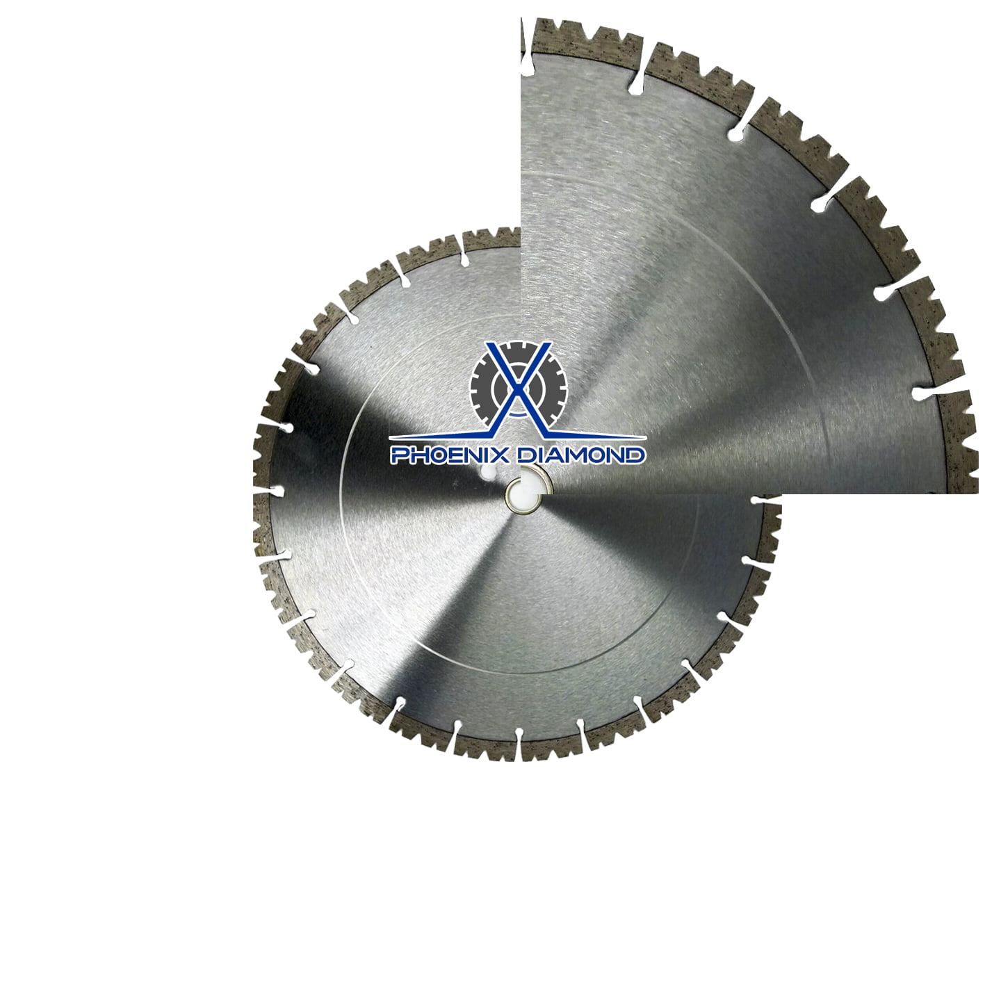 TURBO *20MM ARBOR ONLY*Concrete Paver Masonry Diamond Blade**SPEED CUT Details about   14" 10 