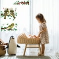 thumbnail image 2 of Less Than 5 Wall stickers Spring Animal Thick Gel Stick Butterfly Window Gel Sticker Children and Adult Family Aircraft Classroom Kindergarten Spring Summer Party Supplies Decorations, 2 of 6
