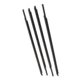 thumbnail image 1 of Car Weatherstrip, Anti Aging Front Rear Left Right Tight Fit 68160 0C020  for Sequoia 2008 To 2022, 1 of 7
