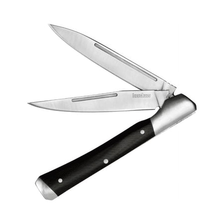 Kershaw Allegory Folding Knife 3.1 Clip/Spear Point Blades