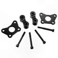 thumbnail image 1 of Aluminum Handlebar Riser Extension for Spyder RT F3 Models, 1 of 3