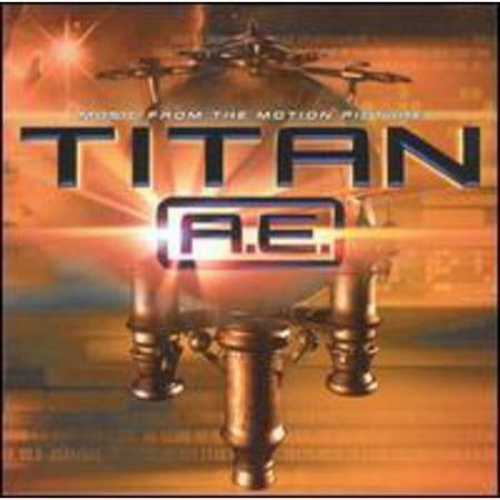 Titan A.E. Soundtrack