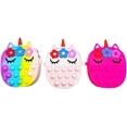 thumbnail image 5 of Bandolera Fidget Toys HUOGUO Popper Pop Bubble Melody, 5 of 5