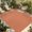 Orange, variant on Indoor Outdoor Area Rugs,Birds Silhouette on Rustic Branches Washable Patio Rug Non-slip Quick Dry Camping Rugs,Blue Bird Animal on White Floor Carpet for Porch Deck Backyard RV Decor,4x6ft