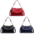 thumbnail image 5 of Sac à Main pour Femme Mode Décontractée Multiusage Sac à Poignée Supérieure Sac Bandoulière Sac d'Épaule, 5 of 5