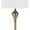 Multi-color, variant on Safavieh Xenia 60.5 in. H Solid Glam Floor Lamp, Gold/Off-White Shade