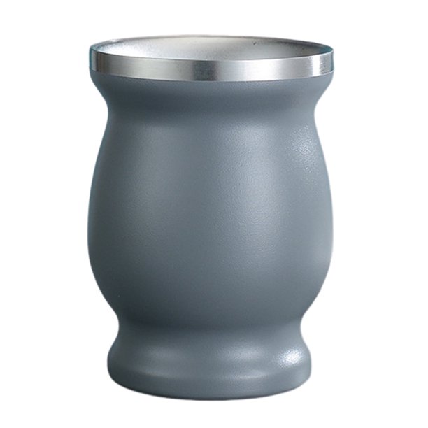 Acero Inoxidable Mini Ligero Práctico Regalo Taza Té Mate Funcional Práctico