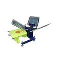 thumbnail image 6 of PreAsion 3 Color 1 Station Single Rotating Screen Printing Press DIY T-Shirt Machine, 6 of 10