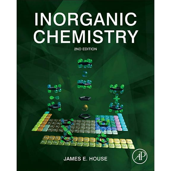 Inorganic Chemistry, (Hardcover)