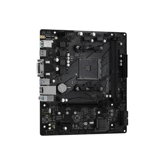 ASRock A520M-HDV Micro ATX AMD Motherboard, AM4 AMD A520 SATA 6Gb
