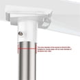 thumbnail image 3 of Satellite Bracket Round Tube Adapter for Gen 3 Pipe Adapter Buckle Design for Gen 3 Bracket Adapter, 3 of 5
