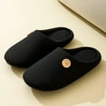 thumbnail image 3 of Women's Slippers Soft Comfy Warm Memory Foam Non-Slip House Shoes Bedroom Cozy Indoor Outdoor Slip on for Women, 3 of 5