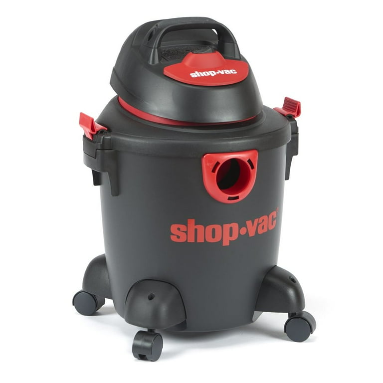 ShopVac Stainless Steel 8Gallon Wet/Dry Vac, 45 OFF