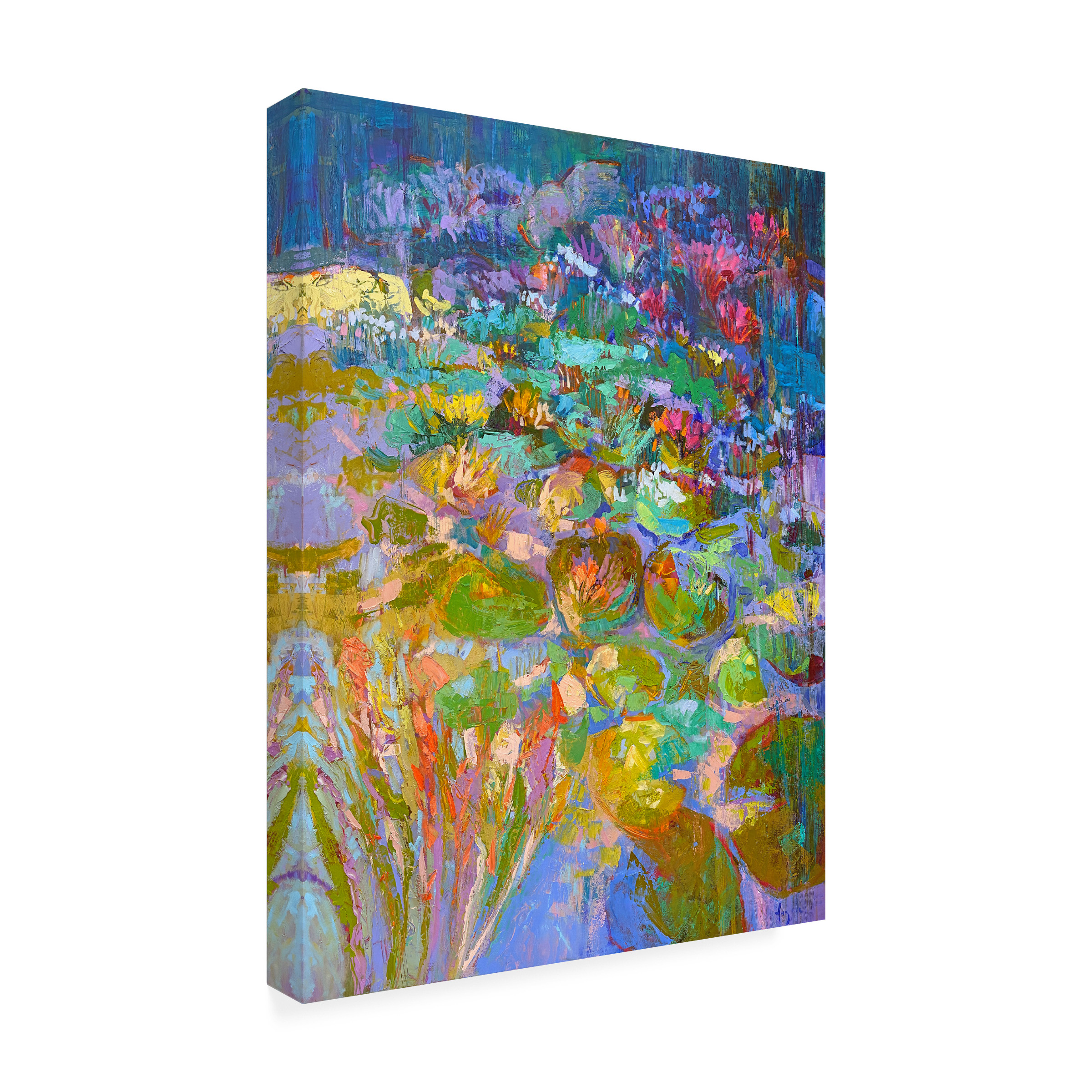 Dorothy Fagan 'Dreamdwish' Canvas Art