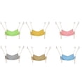 thumbnail image 5 of Summer Pet HangingBreathable Cotton Linen Tassels Hammock for Cats, 5 of 8