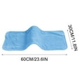 thumbnail image 4 of Heated Blanket USB Heating Pad Electric Blanket Crystal Velvet Portable Winter Blanket for Home Office Travel Machine Washable 23.6*12 Inch Clearance, 4 of 8