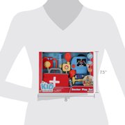Kid Connection Doctor Pretend Play Set, 19 Pieces
