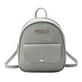 thumbnail image 1 of Mujeres Niñas Bolso de hombro PU Mochila pequeña Viaje de compras Bolso de hombro de la escuela Bolso Monedero kenally BB7353-02, 1 of 7