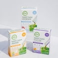 thumbnail image 3 of Aiya Matcha + Focus Peach Green Tea Drink Mix with L-Theanine 8 - 4.4 g Packets, 3 of 3