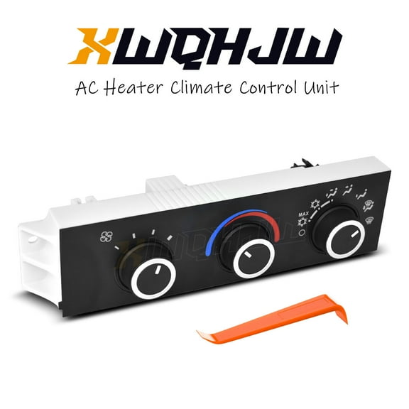 A/C Climate Control Module 599-217 For Chevy GMC Van 1996-2020 Express Ventur