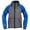 Blue/Smoke, variant on Stormr Jacket Men Outerwear Typhoon Adjustable Reflective R215MF
