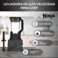 thumbnail image 4 of Licuadora Ninja CT800 3 Programas Inteligentes 2.1L 1.3 hp, 4 of 8
