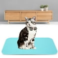 thumbnail image 4 of Goma Antideslizante Alfombrilla de Mesa de Aseo para Perros de Entrenamiento de Baño para Mesa de Aseo de Mascotas ANGGREK Otros, 4 of 8