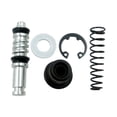 thumbnail image 4 of Kit De Reparación De émbolo De Pistón De Bomba De Freno De Embrague 6xReemplazo Duradero Para Bomba De Scooter 11 Mm X 49 Mm, 4 of 8